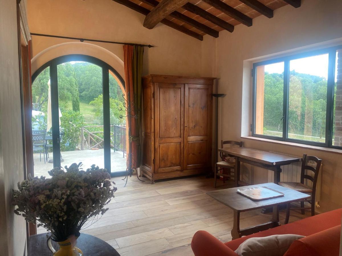 Podere Capitignano Borgo San Lorenzo Luaran gambar