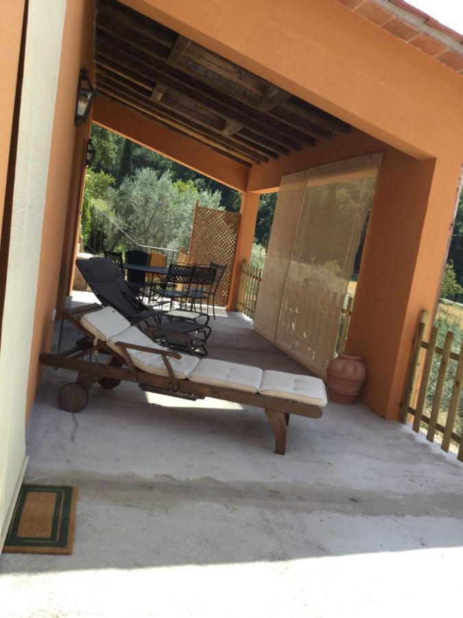 Podere Capitignano Borgo San Lorenzo Luaran gambar