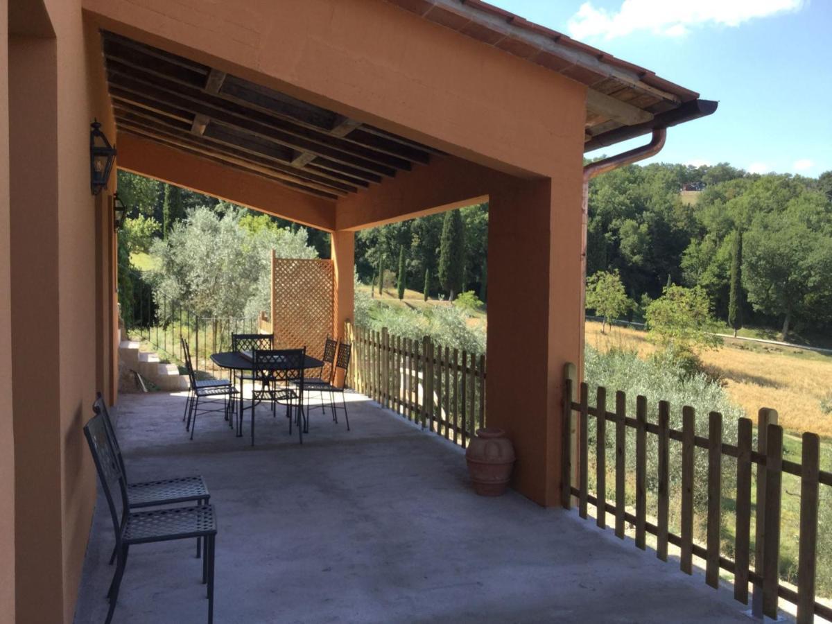 Podere Capitignano Borgo San Lorenzo Luaran gambar