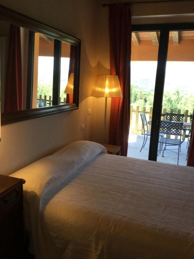 Podere Capitignano Borgo San Lorenzo Luaran gambar