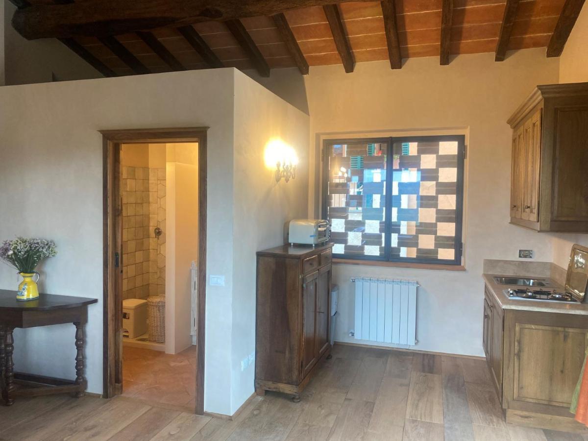 Podere Capitignano Borgo San Lorenzo Luaran gambar