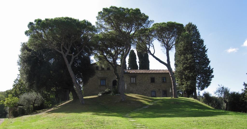 Podere Capitignano Borgo San Lorenzo Luaran gambar