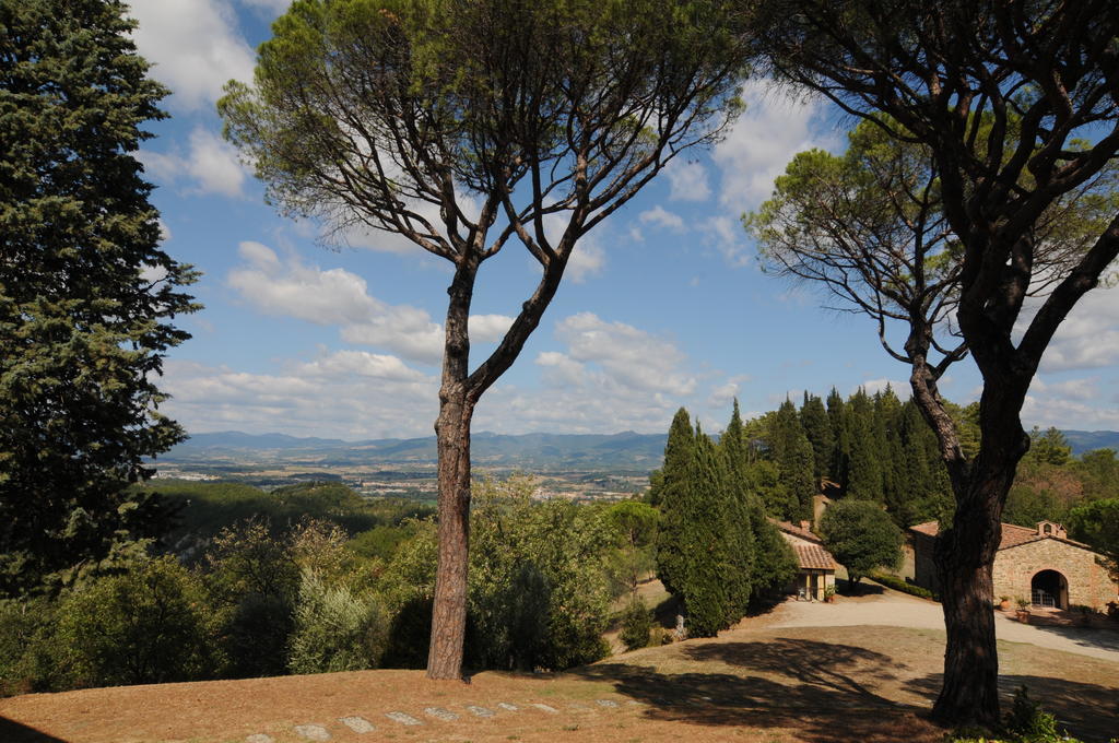 Podere Capitignano Borgo San Lorenzo Luaran gambar