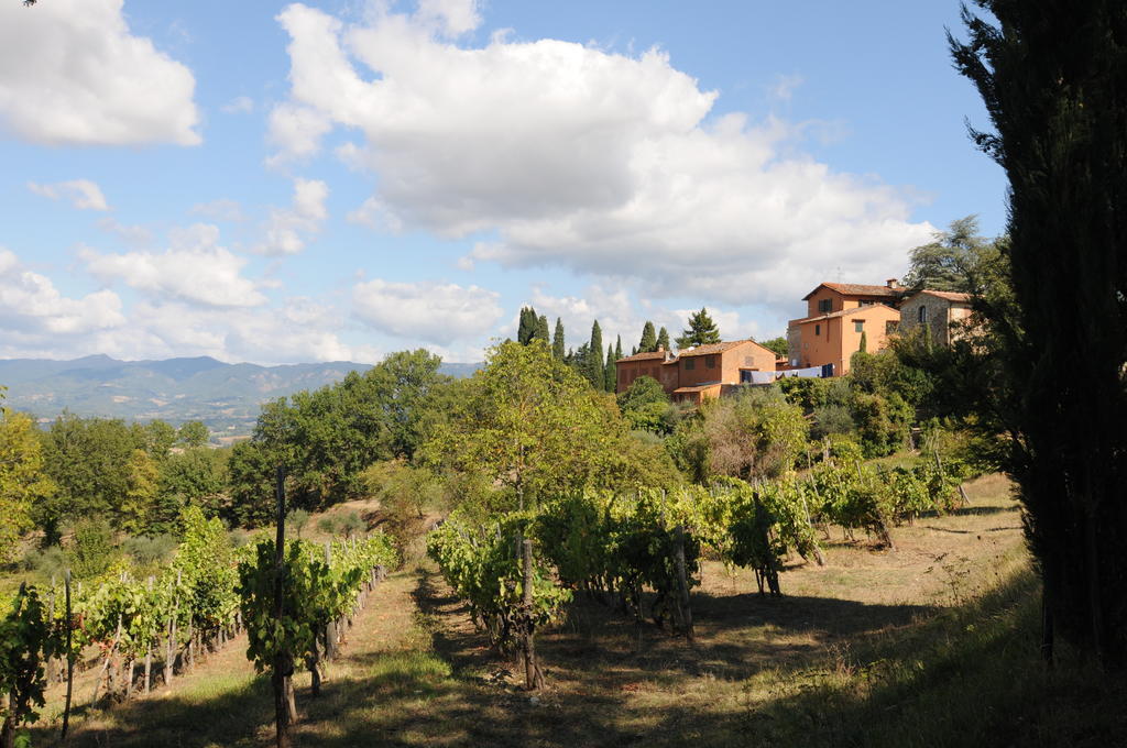 Podere Capitignano Borgo San Lorenzo Bilik gambar