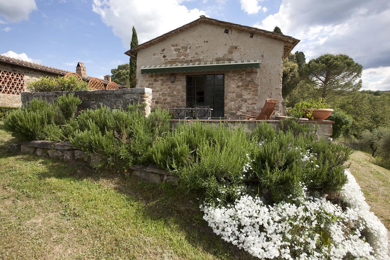 Podere Capitignano Borgo San Lorenzo Luaran gambar